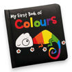 Picture of MY FIRST BOOK OF COLOURS